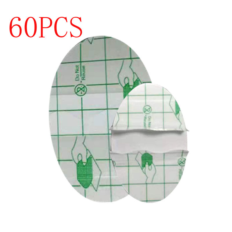 Self-adhesive Invisible Heel Anti-wear Sticker