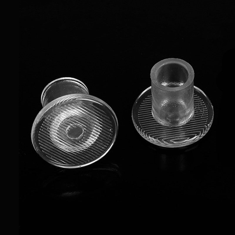 Heels and protective cover