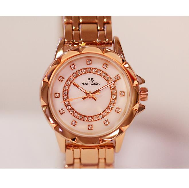 BS new watch diamond Women's Watch