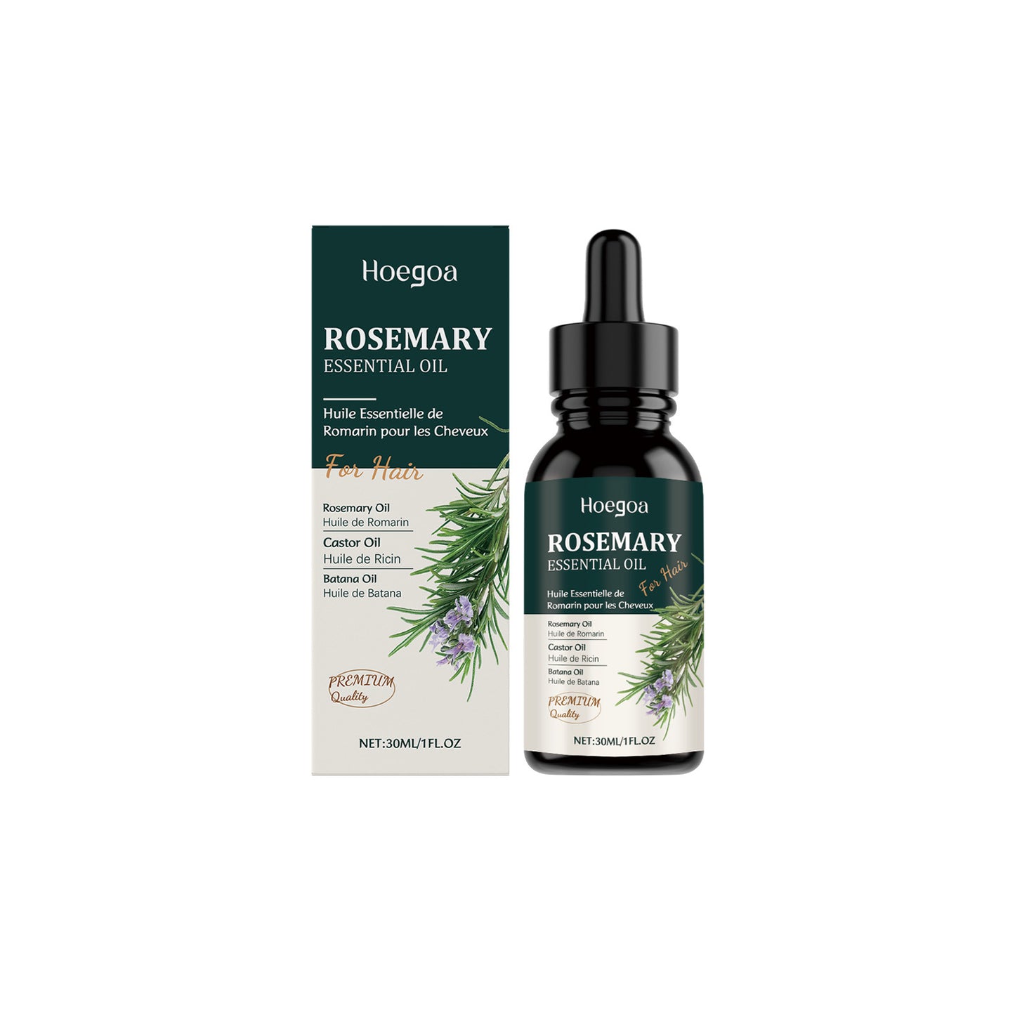 Rosemary Hair Care Gentle Nourishing Soft