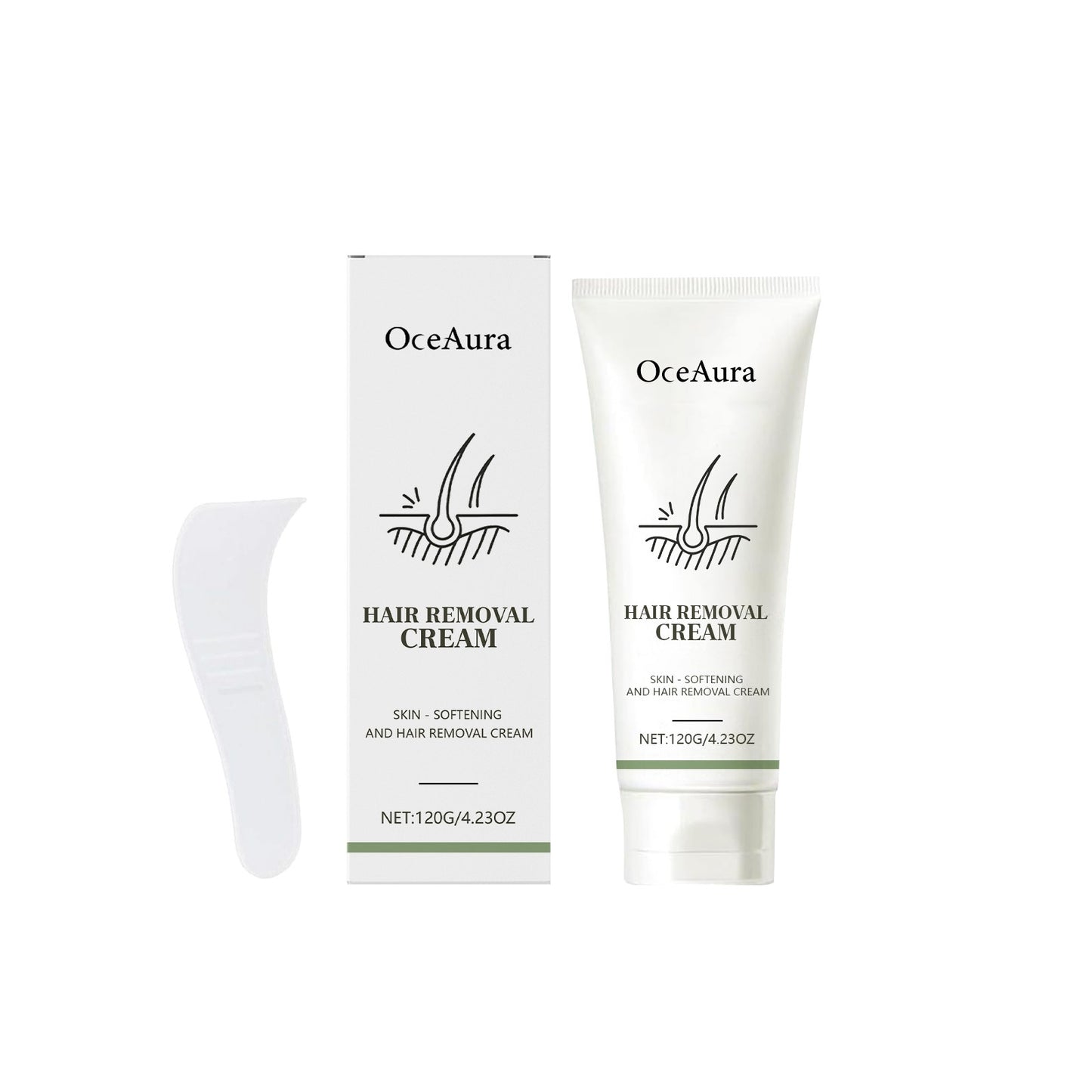 Gentle Skin Depilatory Cream