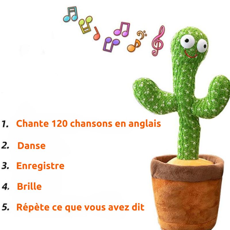 TuniCacti - Dancing Cactus