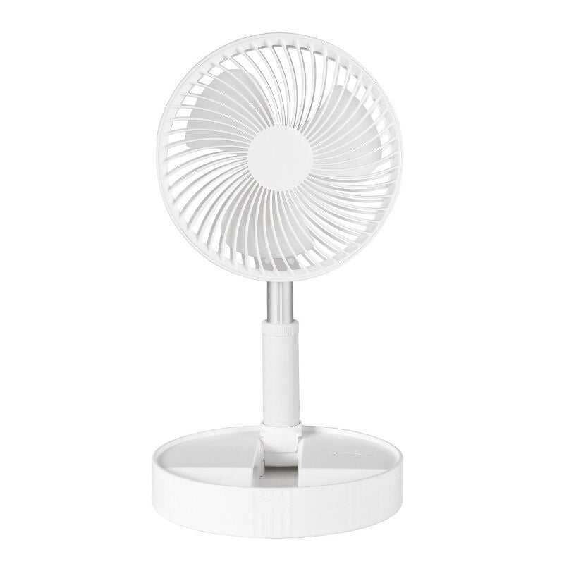 FoldAir - Wireless Retractable Portable Fan