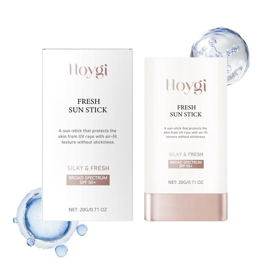 Gentle And Lightweight Sunscreen Stick