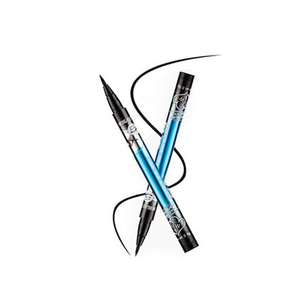 Waterproof, Long-lasting, Smudge-proof Ultra-fine Black Liquid Eyeliner