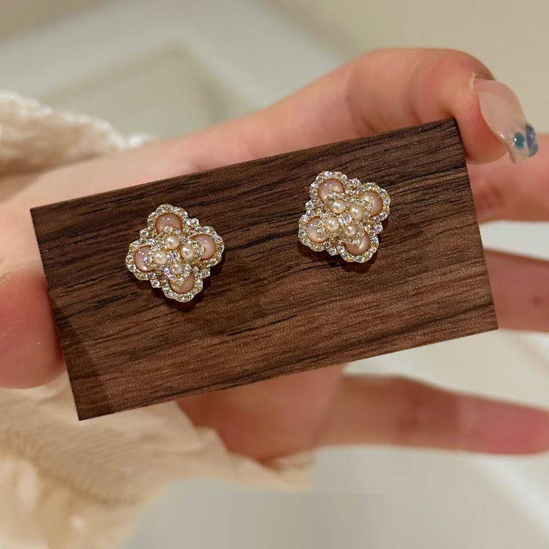 Retro Gentle Atmosphere Fritillary Jewelry