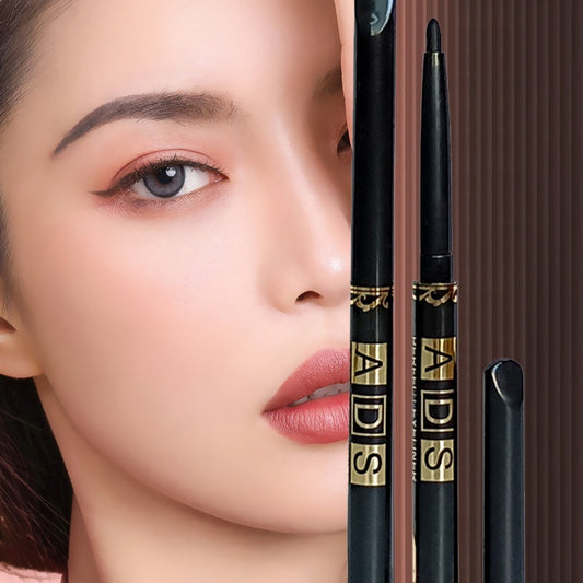 Eyeliner Gel Pencil Black Brown Automatic Pencil