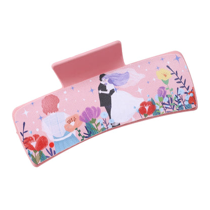 Gentle Family Love Xi Yin Shark Clip Barrettes