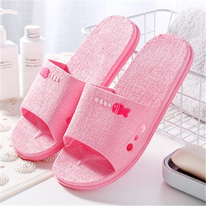 Summer indoor home sandals and slippers