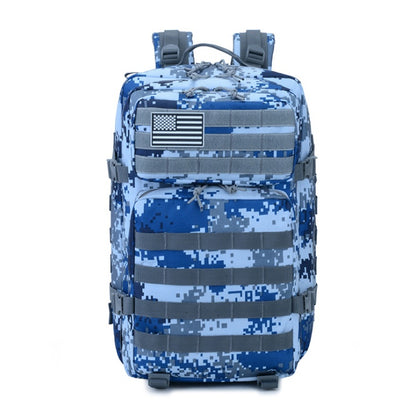 Sports Travel Backpack Army Fan Tactical Camouflage Backpack Sports Outdoor Backpack Travel Bag