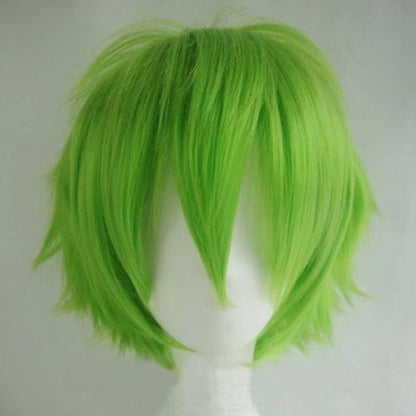 Multiple Colors Available COS Fake Fur Girl Outfit