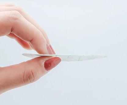 Self-adhesive Invisible Heel Anti-wear Sticker