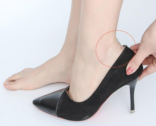Self-adhesive Invisible Heel Anti-wear Sticker