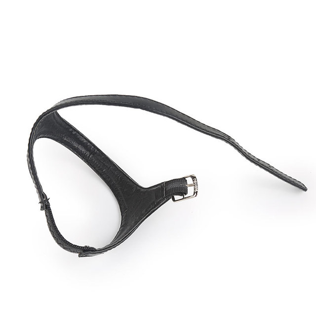 Portable heel strap without heel