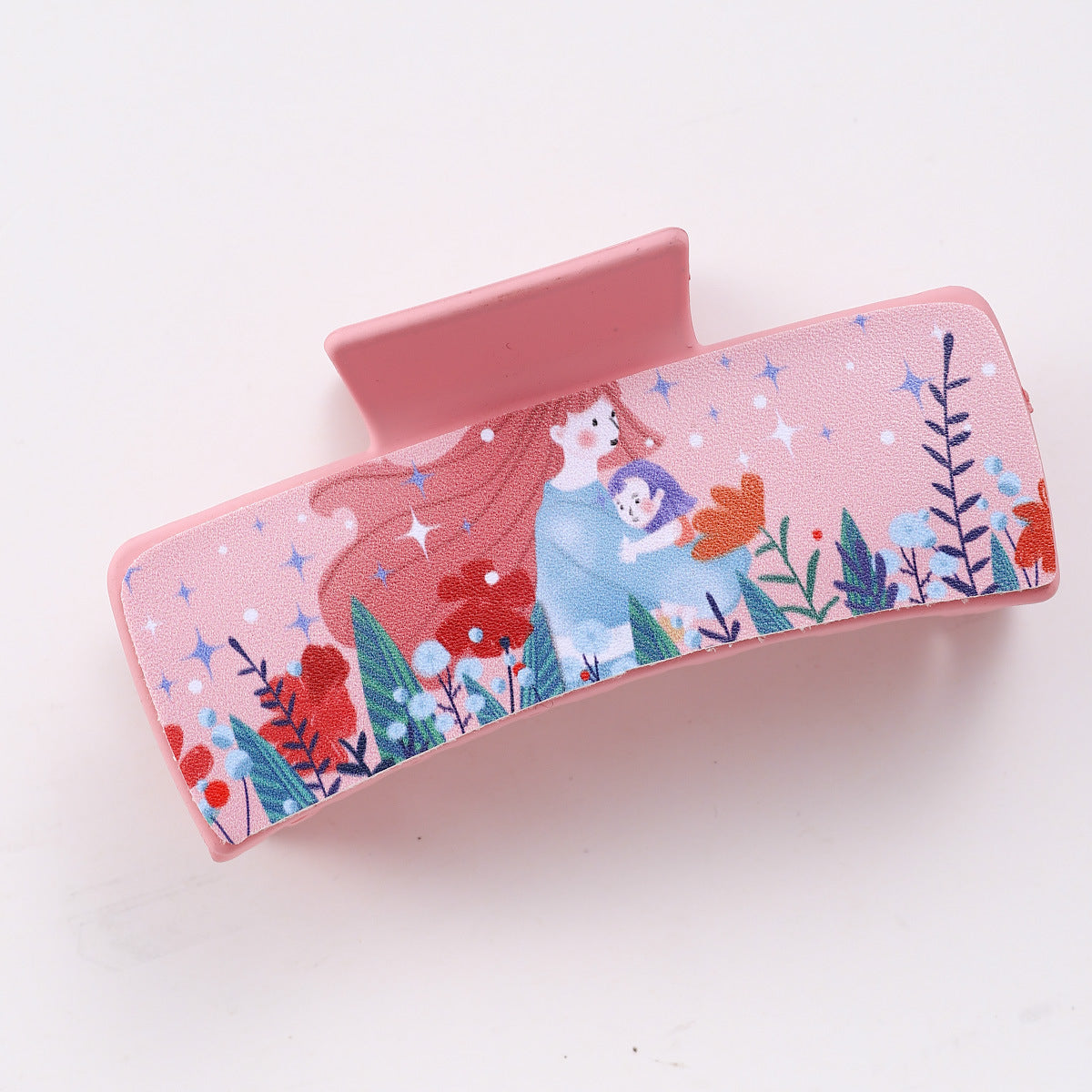 Gentle Family Love Xi Yin Shark Clip Barrettes