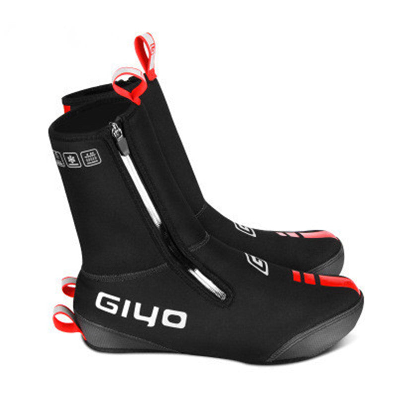 Mountain Bike Riding Shoe Cover Lock Shoe Cover