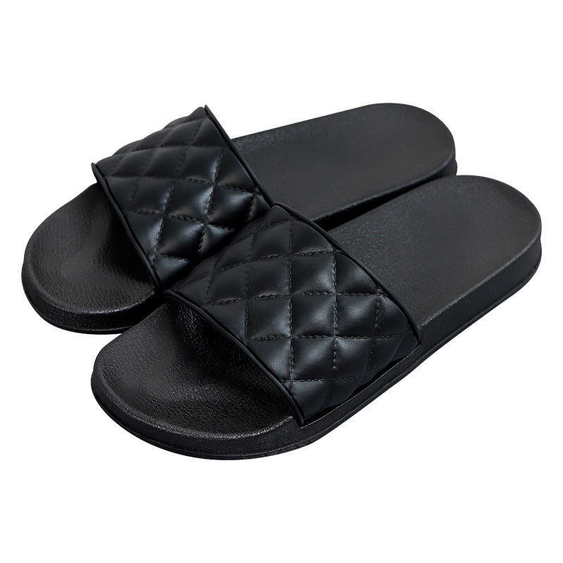 New Slippers For Schoolgirls Summer Simple Japanese Style Fashion All-Match