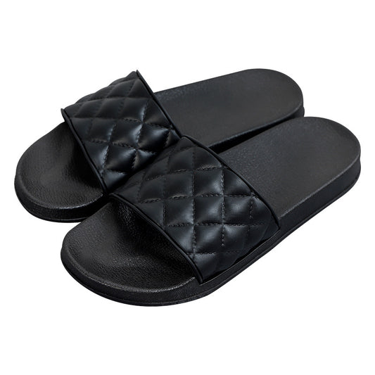 New Slippers For Schoolgirls Summer Simple Japanese Style Fashion All-Match