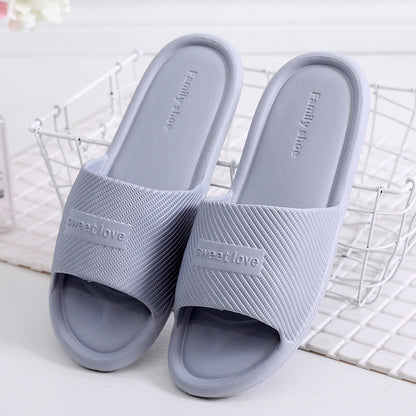 Summer Home Bathroom Sandals And Slippers