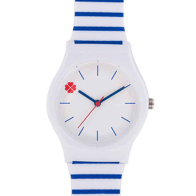 Student quartz watch