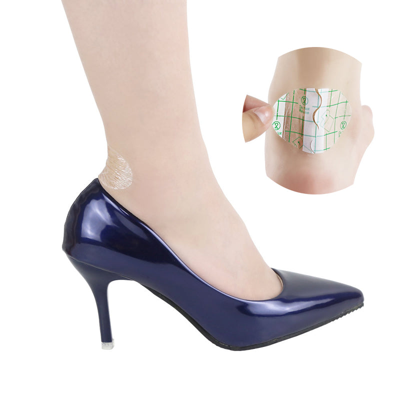 Self-adhesive Invisible Heel Anti-wear Sticker