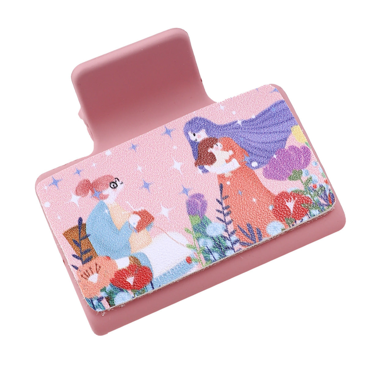 Gentle Family Love Xi Yin Shark Clip Barrettes