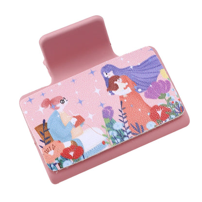 Gentle Family Love Xi Yin Shark Clip Barrettes