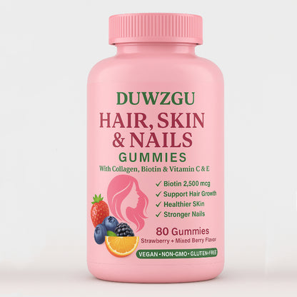 Hair Nail Jelly
