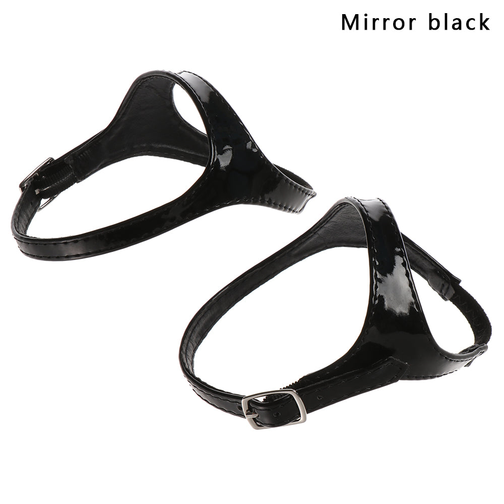 Portable heel strap without heel