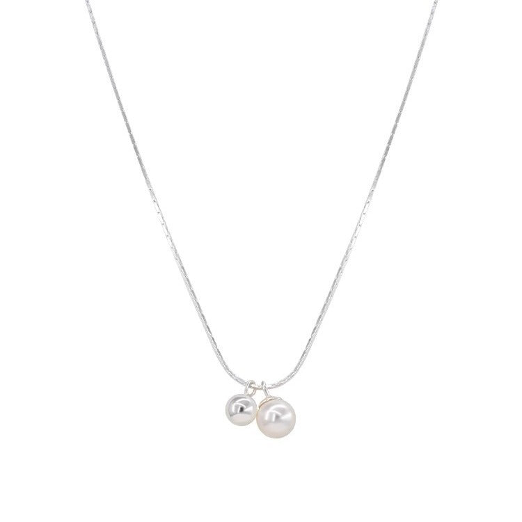 Women's Simple And Gentle Elegant Clavicle Chain