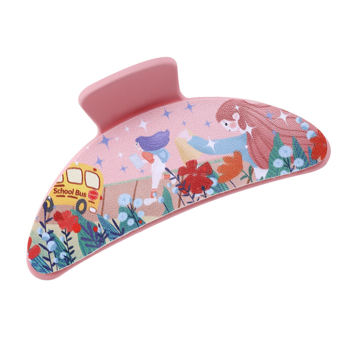 Gentle Family Love Xi Yin Shark Clip Barrettes