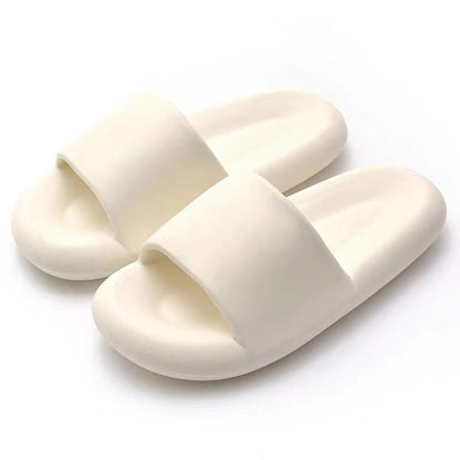 Anti-slip Interior Home Bath Word Couples Sandals