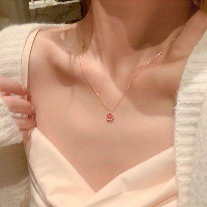 Versatile And Gentle Sterling Silver Necklace