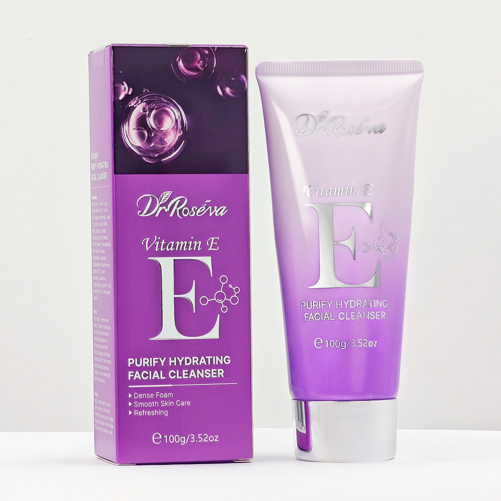 Repairing Moisturizing Antioxidant And Lightening Serum Lotion Vitamin E Skincare Set