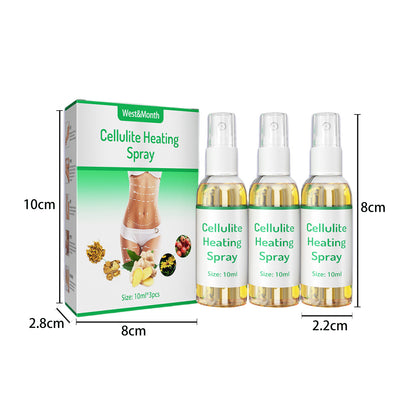 Body Firming Spray Gentle Moisturizing