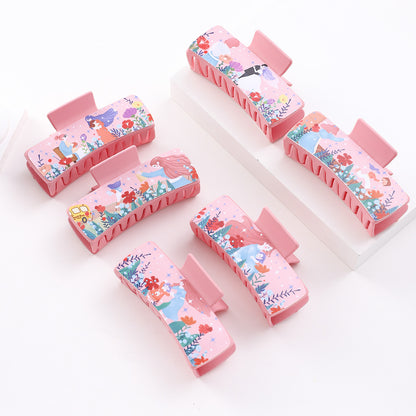 Gentle Family Love Xi Yin Shark Clip Barrettes