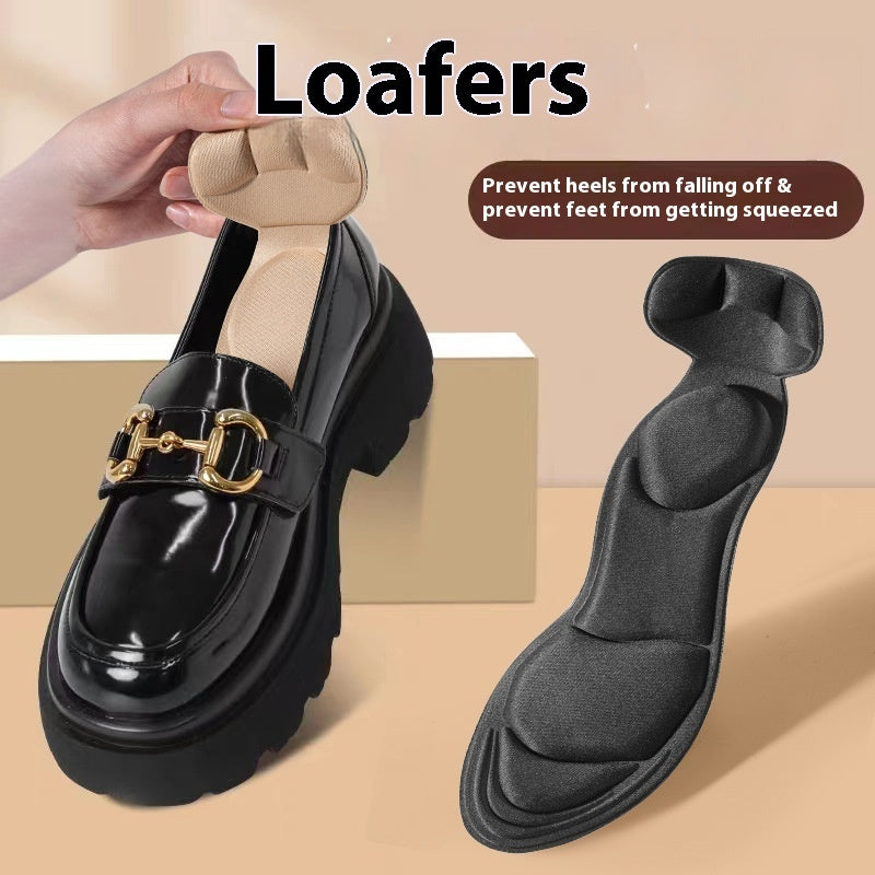 Anti-drop Pointed Toe Anti-blister Insole