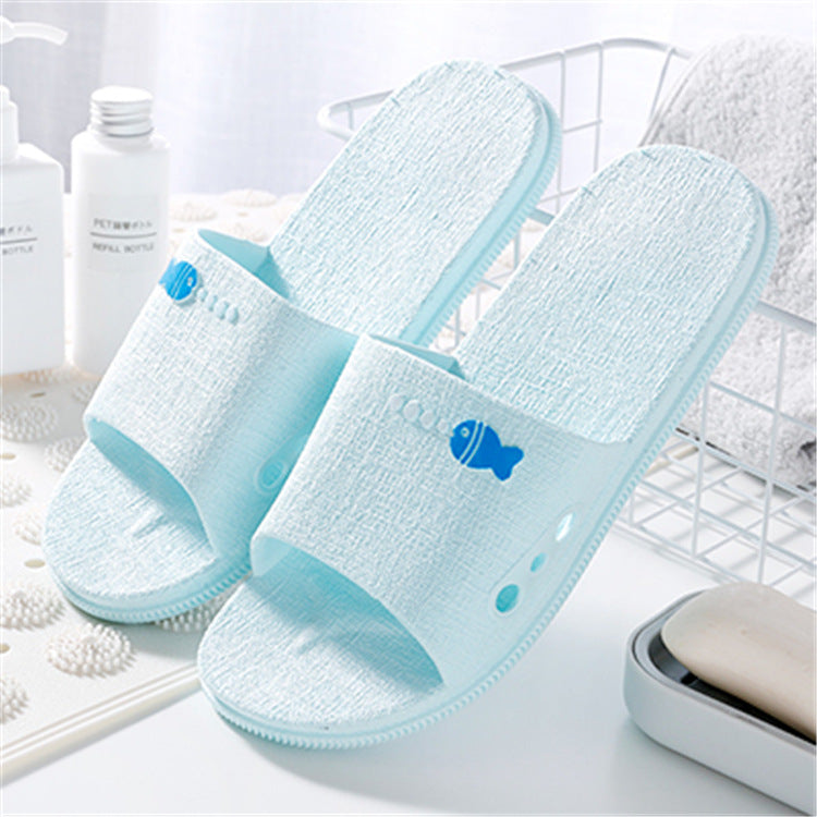 Summer indoor home sandals and slippers
