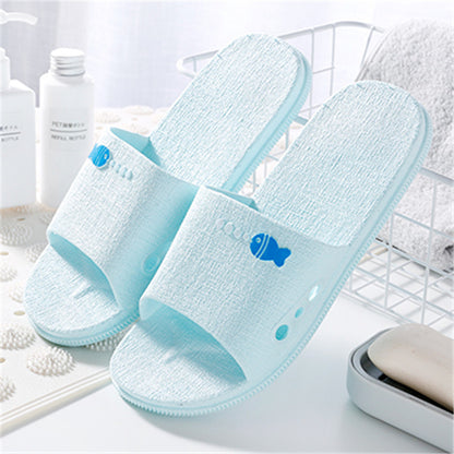 Summer indoor home sandals and slippers