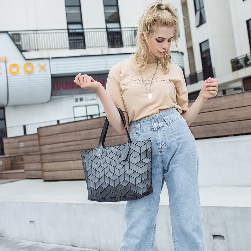 Pu women's handbags
