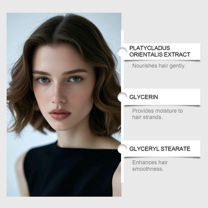 Plant-extract Hair Dye