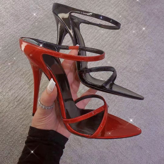 Luxury European And American-style Slide Sandals For Women Summers Hottest Trend