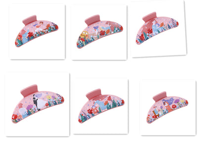 Gentle Family Love Xi Yin Shark Clip Barrettes