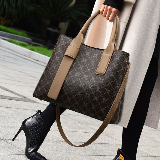 Handbag Women's Fashion Retro Messenger Bag