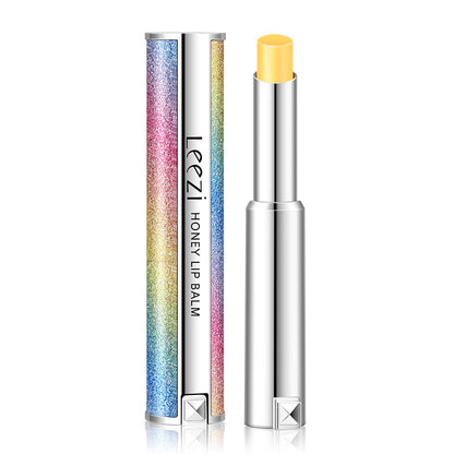 Rainbow Star Color Changing Lipstick Warm Gradient Lipstick Honey Moisturizing Makeup