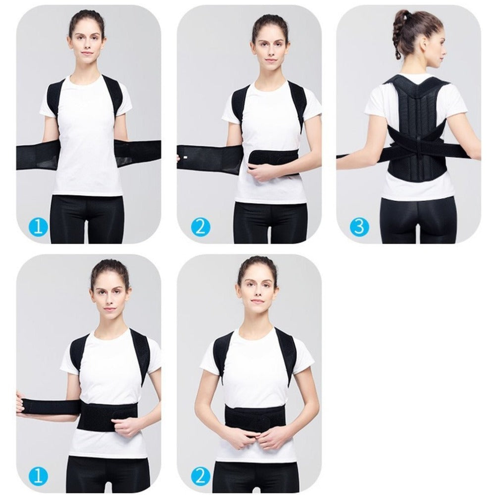 AlignDos - Posture Corrector
