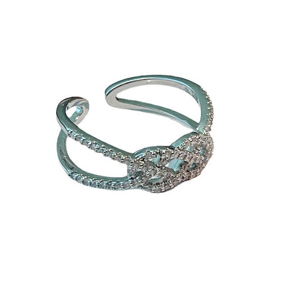 Temperament Gentle Atmosphere Ring Female Fashion Personality