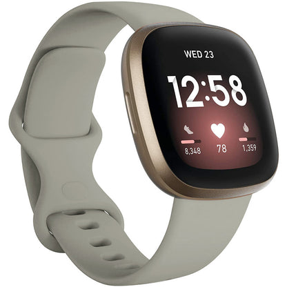 Pure color waterproof sports silicone strap