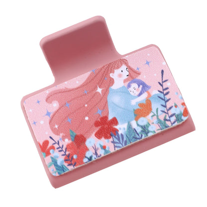 Gentle Family Love Xi Yin Shark Clip Barrettes