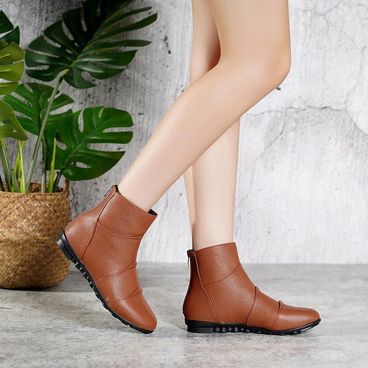 Short Martin boots female student short boots women